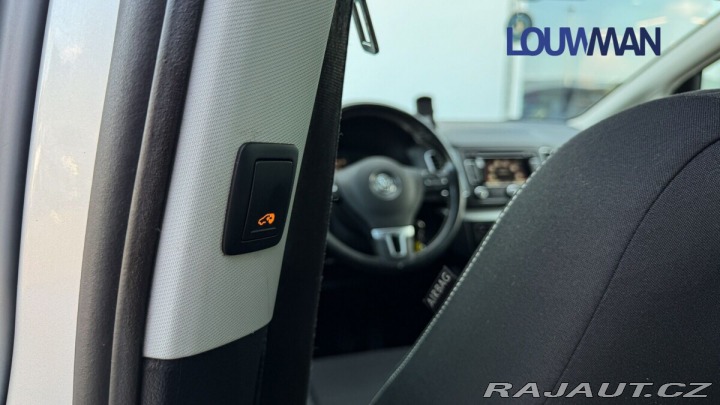 Volkswagen Sharan COMFORTLINE 2014