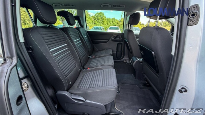 Volkswagen Sharan COMFORTLINE 2014