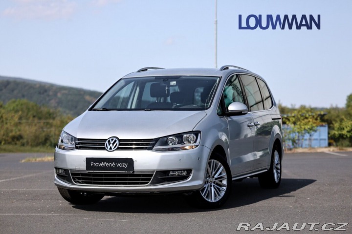Volkswagen Sharan COMFORTLINE 2014