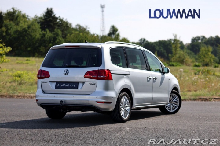 Volkswagen Sharan COMFORTLINE 2014
