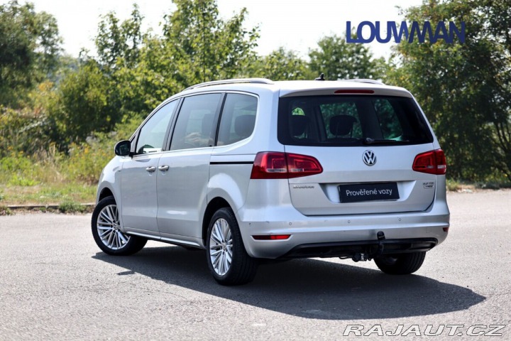 Volkswagen Sharan COMFORTLINE 2014