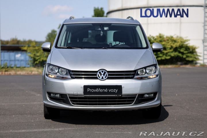 Volkswagen Sharan COMFORTLINE 2014
