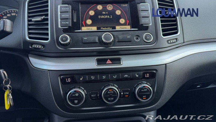 Volkswagen Sharan COMFORTLINE 2014