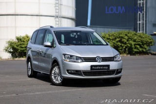 Volkswagen Sharan COMFORTLINE 2014