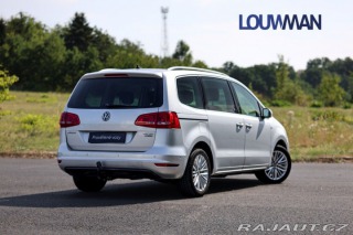 Volkswagen Sharan COMFORTLINE 2014