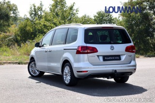 Volkswagen Sharan COMFORTLINE 2014