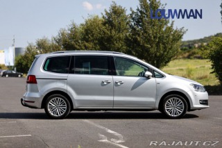 Volkswagen Sharan COMFORTLINE 2014