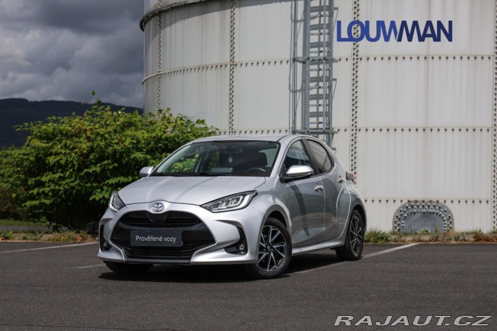 Toyota Yaris COMFORT STYLE TECH 2021