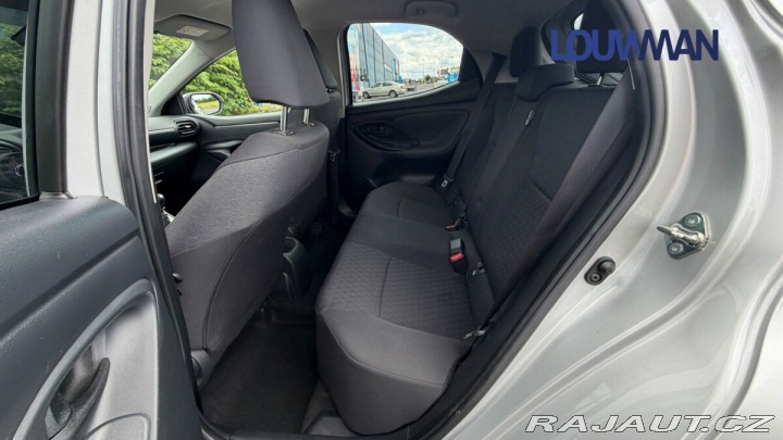 Toyota Yaris COMFORT STYLE TECH 2021