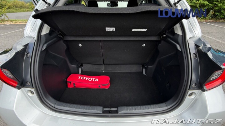 Toyota Yaris COMFORT STYLE TECH 2021