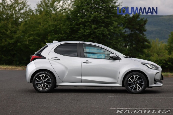 Toyota Yaris COMFORT STYLE TECH 2021