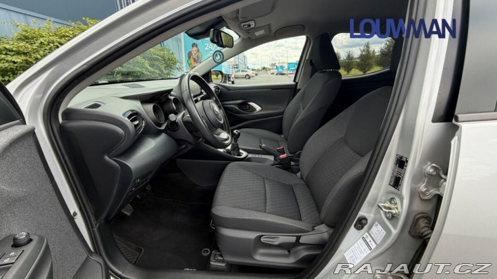 Toyota Yaris COMFORT STYLE TECH 2021