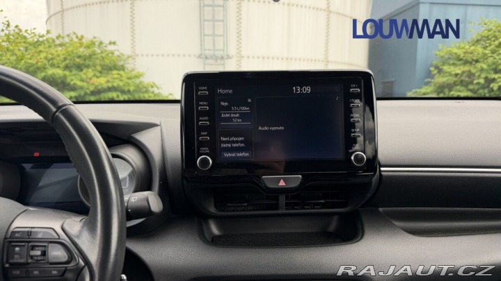 Toyota Yaris COMFORT STYLE TECH 2021