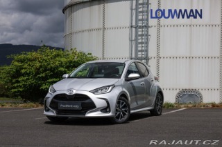 Toyota Yaris COMFORT STYLE TECH 2021