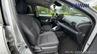 Toyota Yaris COMFORT STYLE TECH 2021