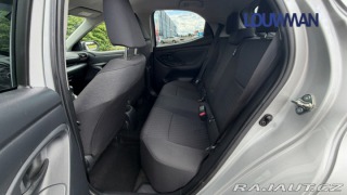 Toyota Yaris COMFORT STYLE TECH 2021