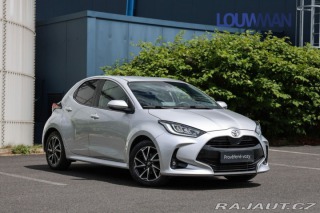 Toyota Yaris COMFORT STYLE TECH 2021