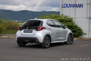 Toyota Yaris COMFORT STYLE TECH 2021