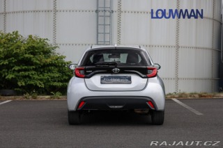Toyota Yaris COMFORT STYLE TECH 2021