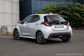 Toyota Yaris COMFORT STYLE TECH 2021