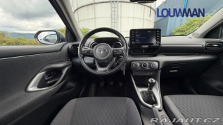 Toyota Yaris COMFORT STYLE TECH 2021