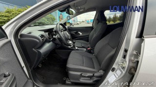Toyota Yaris COMFORT STYLE TECH 2021
