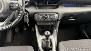 Toyota Yaris COMFORT STYLE TECH 2021