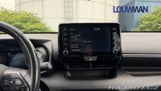 Toyota Yaris COMFORT STYLE TECH 2021