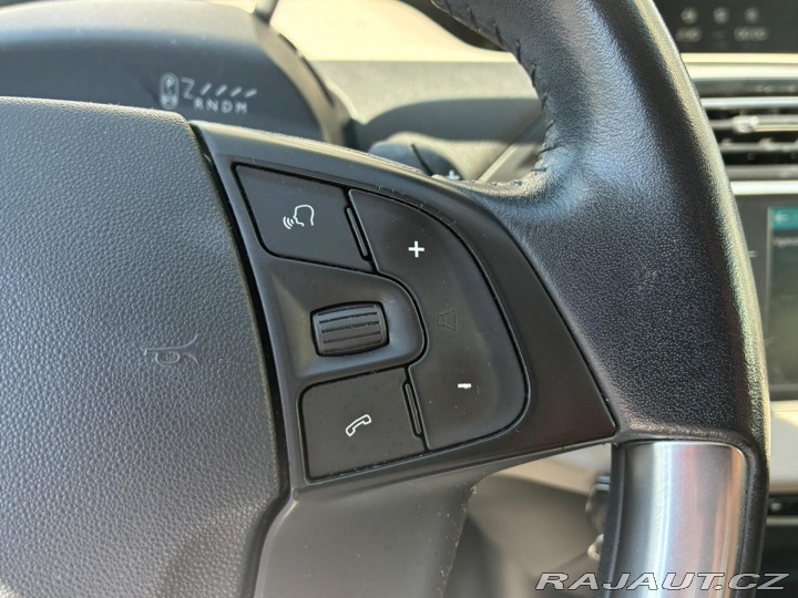 Citroën C4 Picasso 1.6HDi,88KW,MASÁŽ, BLIS, 2017