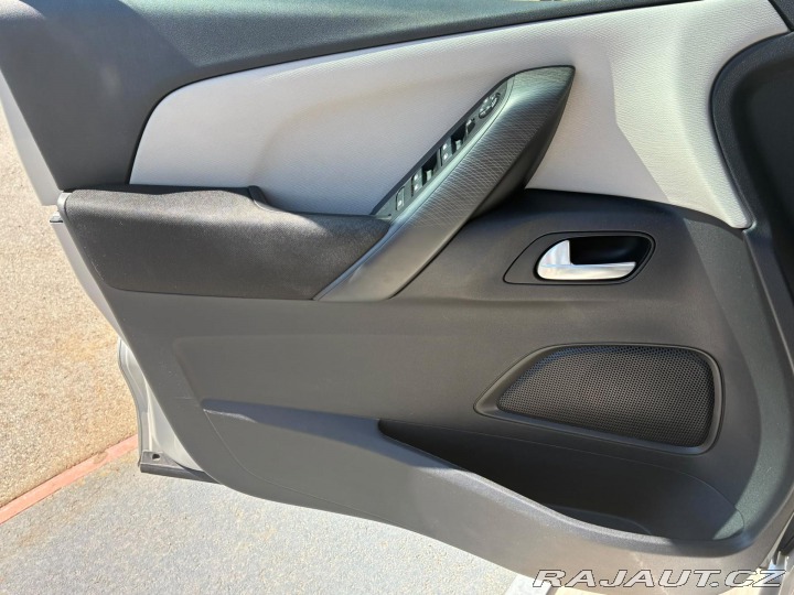 Citroën C4 Picasso 1.6HDi,88KW,MASÁŽ, BLIS, 2017