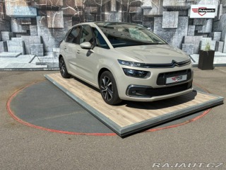 Citroën C4 Picasso 1.6HDi,88KW,MASÁŽ, BLIS, 2017
