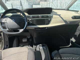 Citroën C4 Picasso 1.6HDi,88KW,MASÁŽ, BLIS, 2017