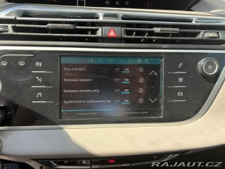 Citroën C4 Picasso 1.6HDi,88KW,MASÁŽ, BLIS, 2017