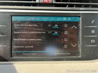 Citroën C4 Picasso 1.6HDi,88KW,MASÁŽ, BLIS, 2017
