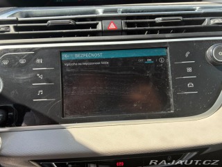 Citroën C4 Picasso 1.6HDi,88KW,MASÁŽ, BLIS, 2017