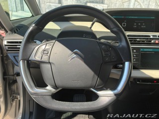Citroën C4 Picasso 1.6HDi,88KW,MASÁŽ, BLIS, 2017