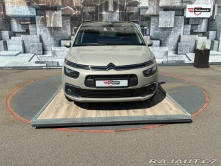 Citroën C4 Picasso 1.6HDi,88KW,MASÁŽ, BLIS, 2017