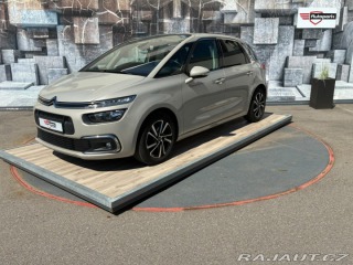 Citroën C4 Picasso 1.6HDi,88KW,MASÁŽ, BLIS, 2017