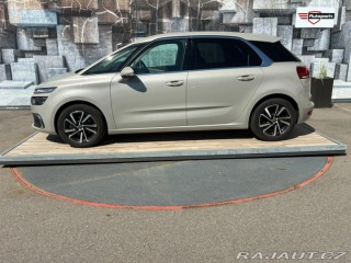 Citroën C4 Picasso 1.6HDi,88KW,MASÁŽ, BLIS, 2017