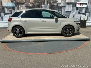 Citroën C4 Picasso 1.6HDi,88KW,MASÁŽ, BLIS, 2017