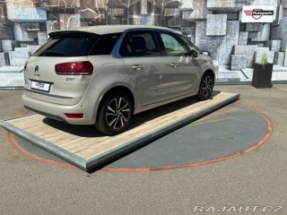 Citroën C4 Picasso 1.6HDi,88KW,MASÁŽ, BLIS, 2017