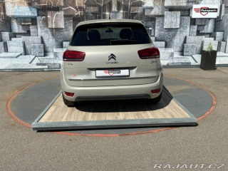 Citroën C4 Picasso 1.6HDi,88KW,MASÁŽ, BLIS, 2017