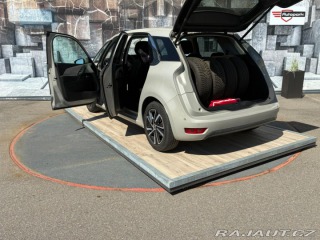 Citroën C4 Picasso 1.6HDi,88KW,MASÁŽ, BLIS, 2017