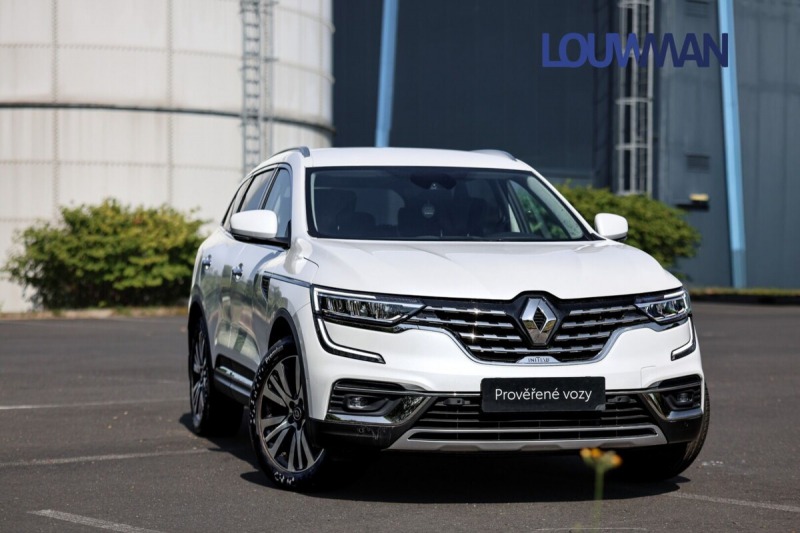 Renault Koleos AT INITIALE PARIS AWD