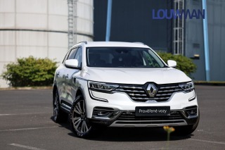 Renault Koleos AT INITIALE PARIS AWD