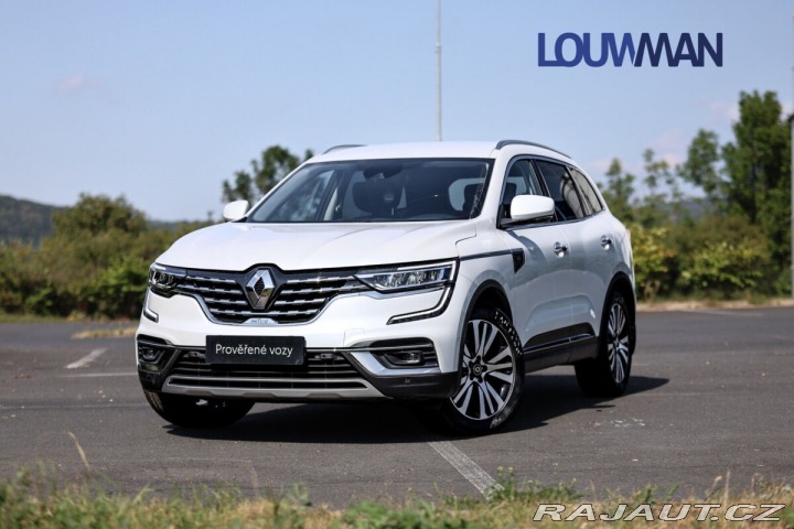 Renault Koleos AT INITIALE PARIS AWD 2021