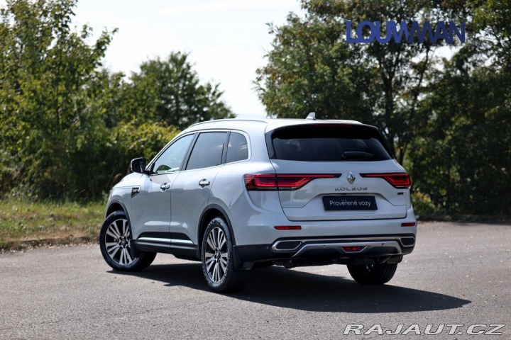 Renault Koleos AT INITIALE PARIS AWD 2021
