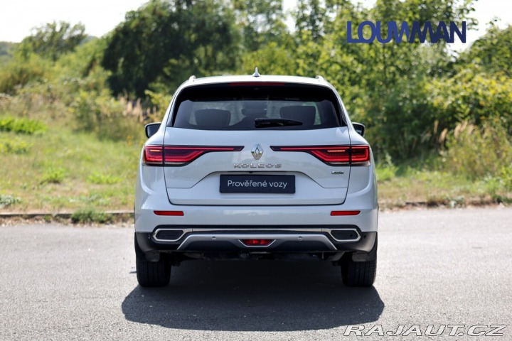 Renault Koleos AT INITIALE PARIS AWD 2021