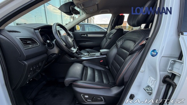 Renault Koleos AT INITIALE PARIS AWD 2021