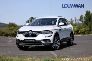 Renault Koleos AT INITIALE PARIS AWD 2021